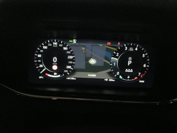 [苏州·苏E] 二手路虎揽胜极光2021款 极光L 249PS R-Dynamic SE 豪华版