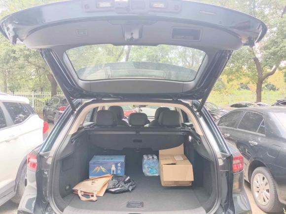 [苏州·苏B] 二手星途星途凌云2024款 300T 两驱星耀版