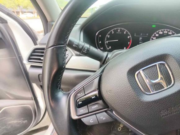 [杭州·浙J] 二手本田雅阁2018款 260TURBO 精英版 国VI