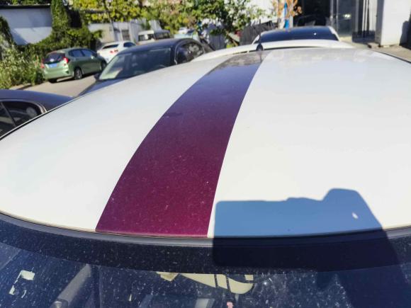 [佛山·粤E] 二手铃木雨燕2013款 1.5L 自动20周年限量版