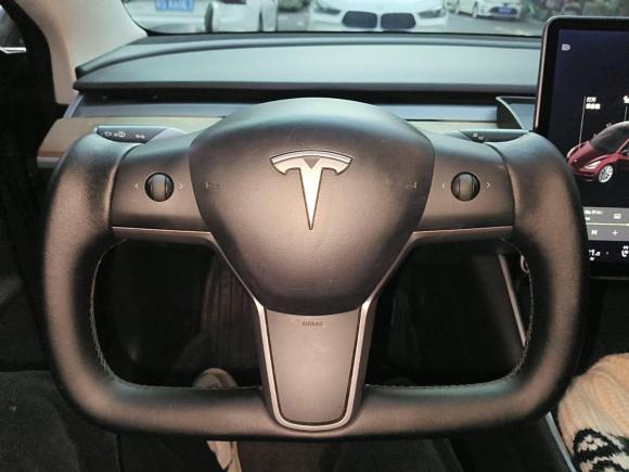 [深圳·粤B] 二手特斯拉Model 32020款 改款 长续航后轮驱动版