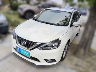 日产轩逸2018款 1.6XV CVT尊享版