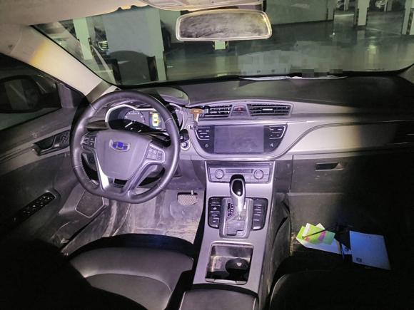 [嘉兴·浙F] 二手吉利汽车帝豪GL2018款 1.4T DCT精英智联型