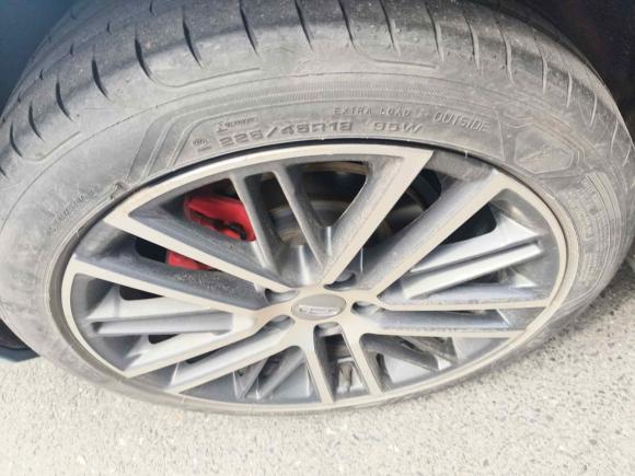 [义乌·浙G] 二手吉利汽车星瑞2021款 改款 2.0TD 尊贵型