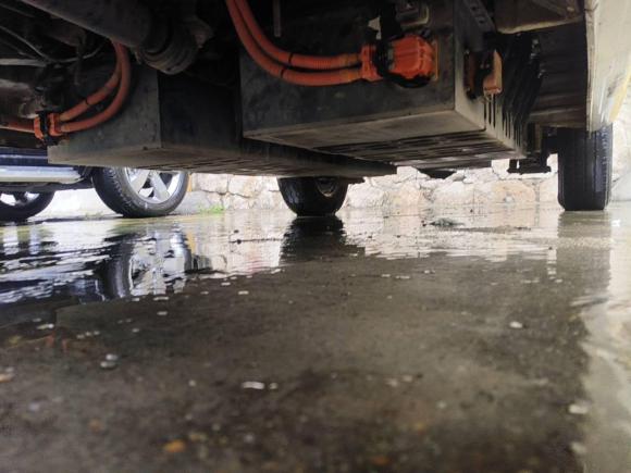 [深圳·粤B] 二手东风风行菱智新能源2019款 豪华型 7座