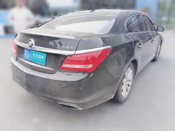 [无锡·苏U] 二手别克君越2013款 2.4L SIDI精英舒适型