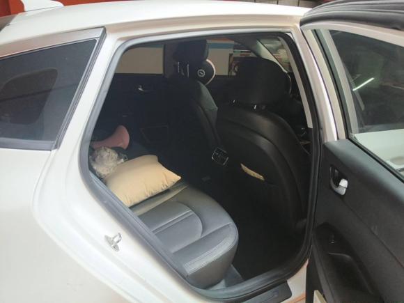 [深圳·粤B] 二手起亚起亚K5新能源2018款 2.0L 智享版