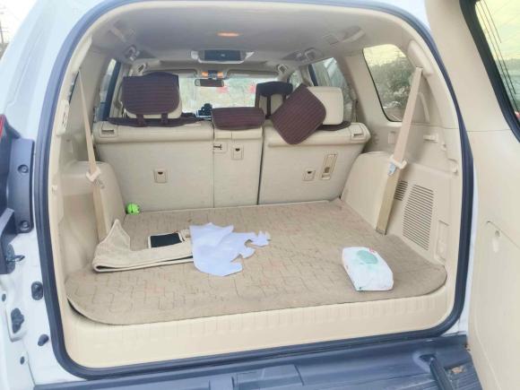 [青岛·冀R] 二手丰田普拉多2014款 4.0L 自动TX-L NAVI