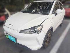 [杭州·浙A]哪吒汽车&nbsp;&nbsp;哪吒V&nbsp;&nbsp;2021款 长续航娱乐版升级型