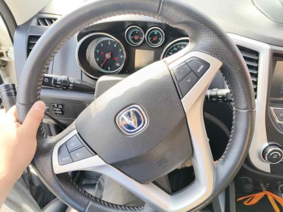 [成都·川A] 二手长安长安CS352015款 1.6L 手动豪华型 国IV