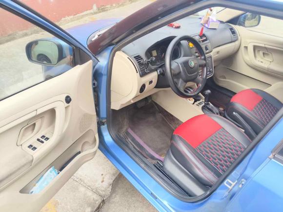 [常州·苏D] 二手斯柯达晶锐2012款 1.4L 自动晶致版