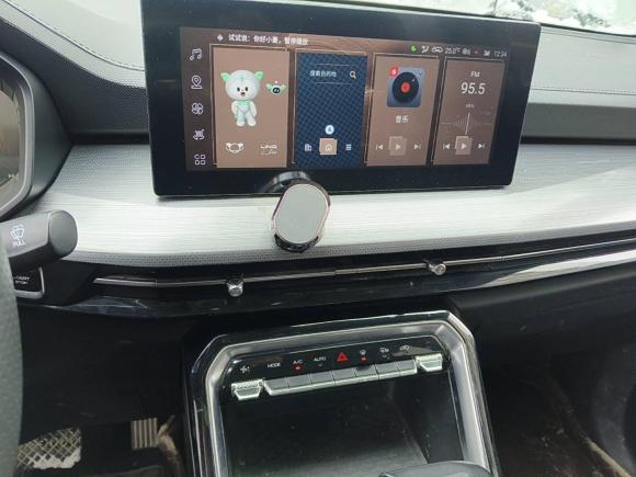 [合肥·皖A] 二手五菱汽车五菱星辰2021款 1.5T CVT星曜版