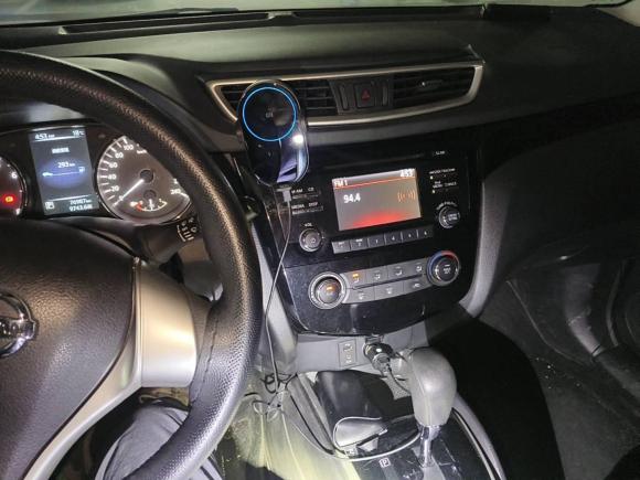 [杭州·浙A] 二手日产逍客2016款 2.0L CVT精英版