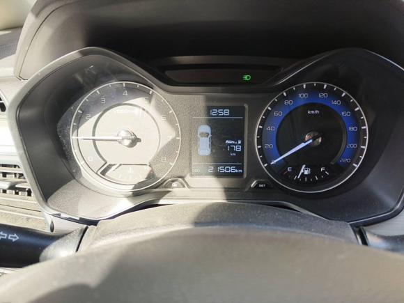 [上海·鲁J] 二手吉利汽车远景X32020款 1.5L 手动精英型