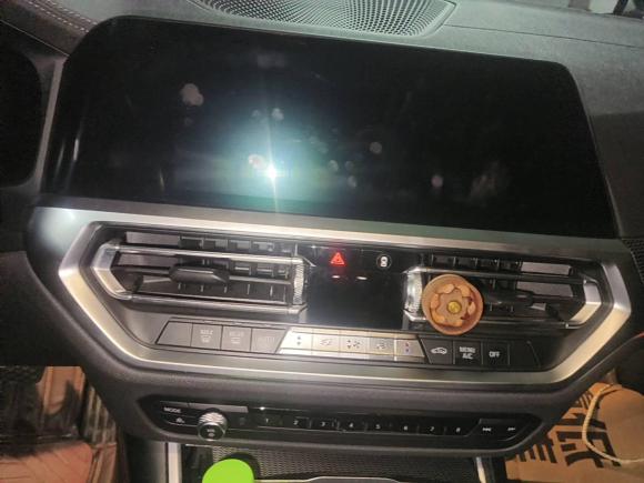 [苏州·苏U] 二手宝马宝马3系2020款 改款 325Li M运动曜夜套装