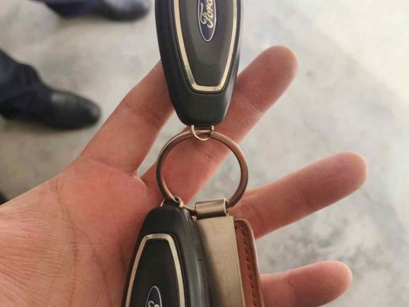 [金华·浙G] 二手福特翼虎2013款 2.0L GTDi 四驱运动型