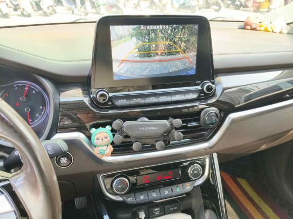 [无锡·苏B] 二手起亚智跑2018款 2.0L 自动智享豪华版 国V