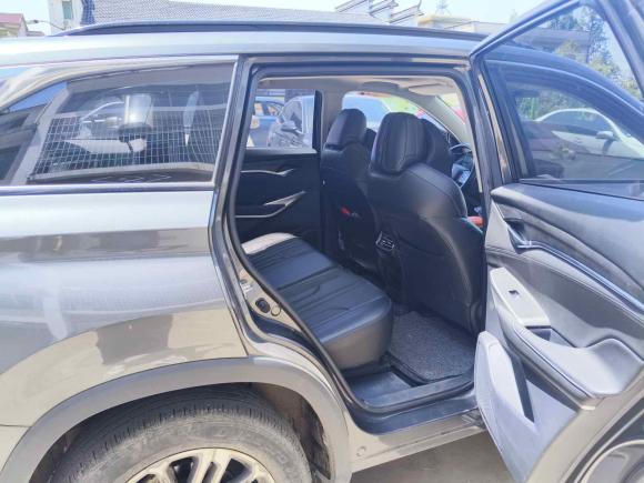 [义乌·赣B] 二手长安长安CS75 PLUS2021款 1.5T 自动尊贵型