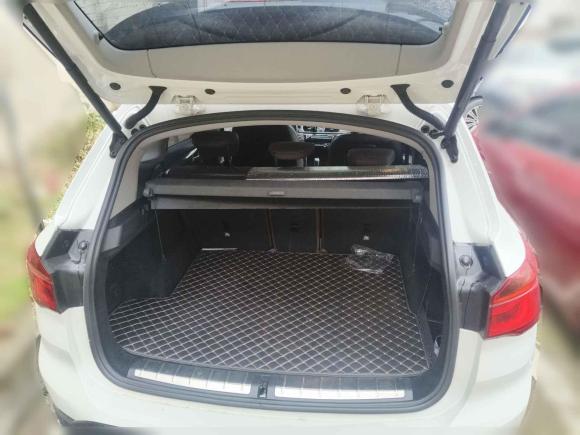 [合肥·皖A] 二手宝马宝马X12018款 sDrive18Li 尊享型