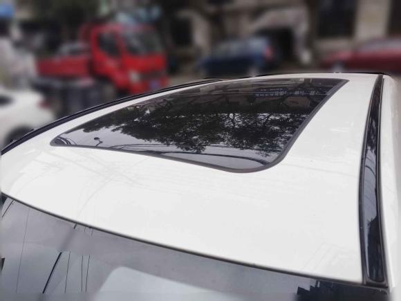 [温州·浙C] 二手奔腾奔腾T552021款 1.5T 自动乐活·尊享版