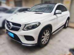 [广州·粤A]奔驰&nbsp;&nbsp;奔驰GLE轿跑&nbsp;&nbsp;2015款 GLE 320 4MATIC 轿跑SUV