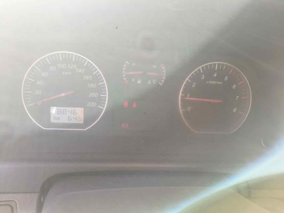 [嘉兴·浙F] 二手金杯金杯快运2018款 2.0L标准型V19