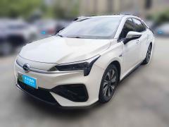 [成都·川A] 埃安AION S2020款 魅 580