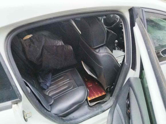 [合肥·皖A] 二手雪铁龙世嘉2016款 经典 三厢 1.6L 手动CNG