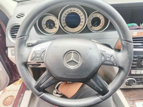 [苏州·苏E] 二手奔驰奔驰C级2013款 C 260 优雅型 Grand Edition