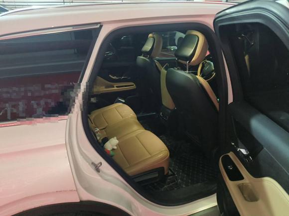 [武汉·鄂A] 二手林肯冒险家2020款 2.0T 两驱尊雅版