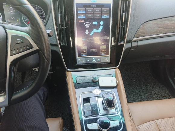 [合肥·沪A] 二手比亚迪秦新能源2017款 1.5T 尊贵型