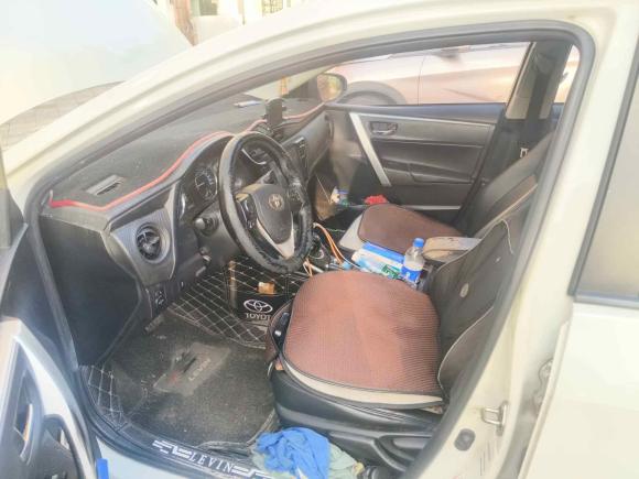 [温州·浙C] 二手丰田雷凌2017款 改款双擎 1.8H GS E-CVT精英天窗版 国V