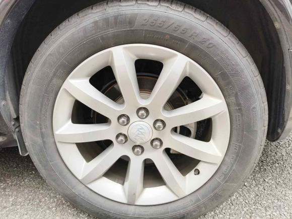 [深圳·粤B] 二手别克昂科雷2014款 3.6L 四驱智享旗舰型