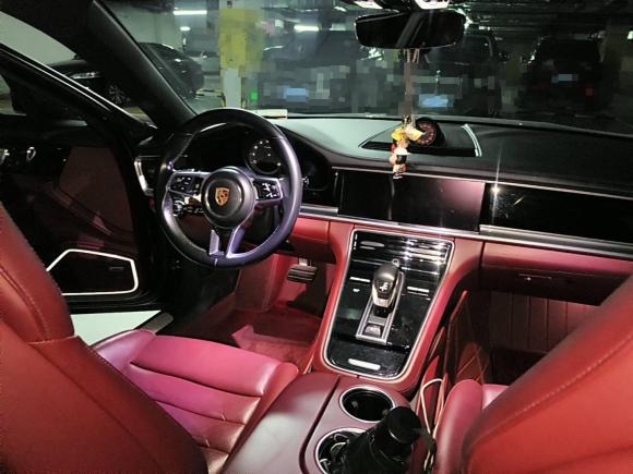 [佛山·粤A] 二手保时捷Panamera2019款 Panamera 2.9T