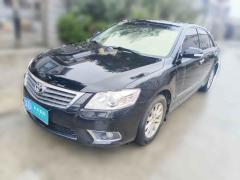 [常州·苏D] 丰田凯美瑞2009款 240G 豪华版