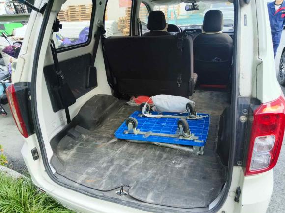 [杭州·浙A] 二手五菱汽车五菱宏光2019款 1.5L S基本型国VI LAR