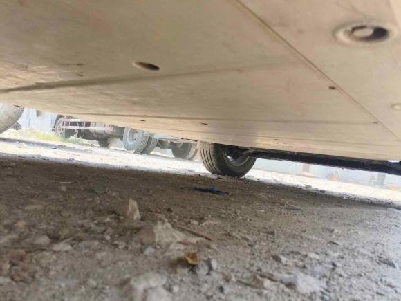 [嘉兴·浙F] 二手吉利雷达雷达地平线2023款 410km 创业版