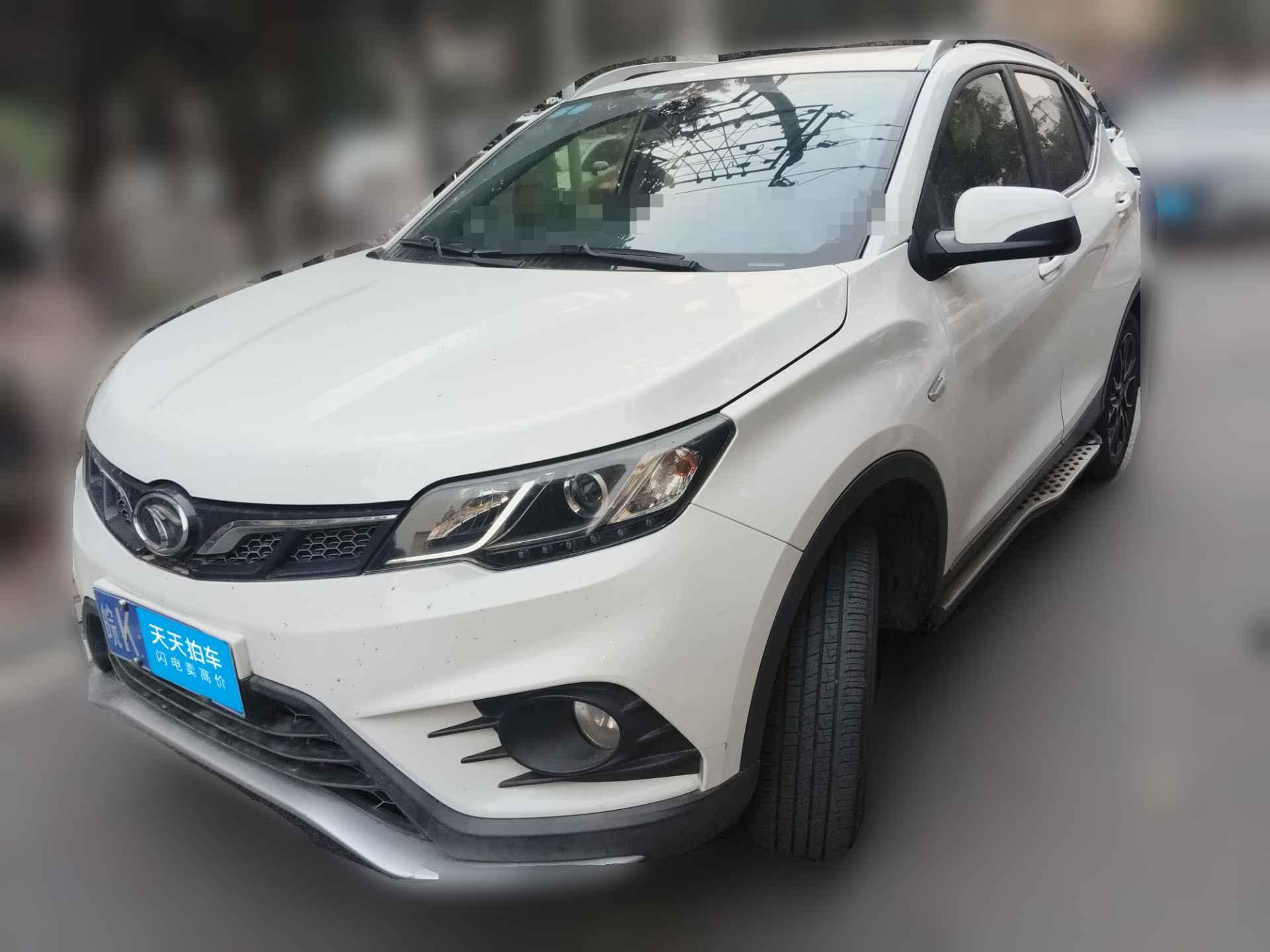 [合肥·皖K] 东南东南DX32018款 1.5L 手动尊贵型