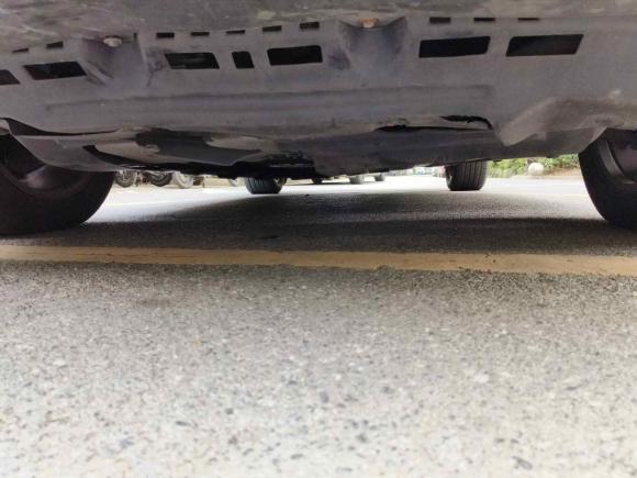 [上海·沪K] 二手比亚迪唐新能源2015款 2.0T 四驱旗舰型