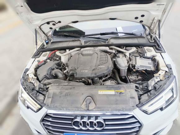 [西安·陕A] 二手奥迪奥迪A4L2019款 40 TFSI 进取型 国VI