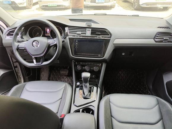 [成都·川A] 二手大众途观L2019款 改款 330TSI 自动两驱智动豪华版 国VI