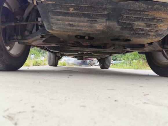 [成都·川M] 二手哈弗哈弗H5经典2016款 经典版 2.0T 柴油 手动两驱精英型