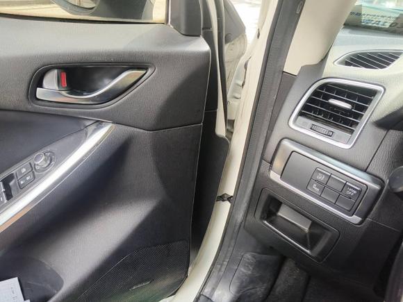 [广州·粤A] 二手马自达马自达CX-52015款 2.5L 自动四驱旗舰型