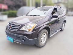 [西安·陕A] 荣威荣威W52014款 1.8T 2WD 自动胜域特装版