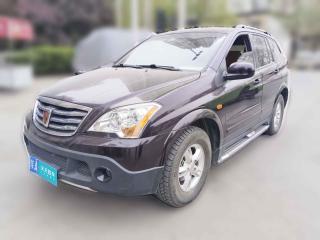 荣威荣威W52014款 1.8T 2WD 自动胜域特装版