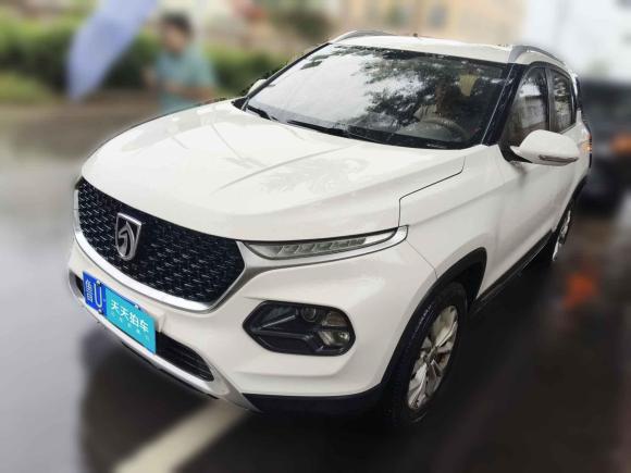 [青岛·鲁U] 二手宝骏宝骏5102019款 1.5L 手动乐享型77kW 国VI