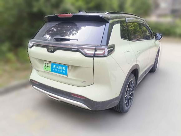 [南通·苏F] 二手威马汽车威马W62021款 520km PRO全能版