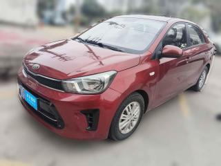 起亚焕驰2020款 1.4L 自动舒适天窗版