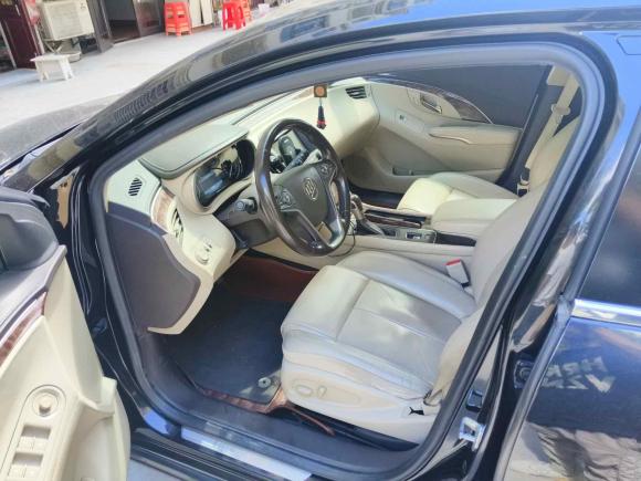 [南通·苏F] 二手别克君越2013款 2.4L SIDI领先舒适型