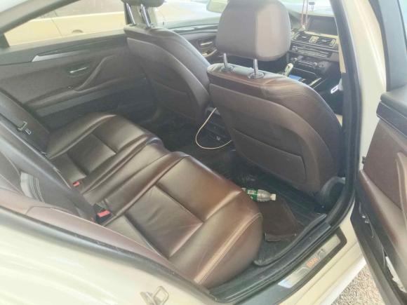 [嘉兴·浙F] 二手宝马宝马5系2014款 525Li 豪华设计套装